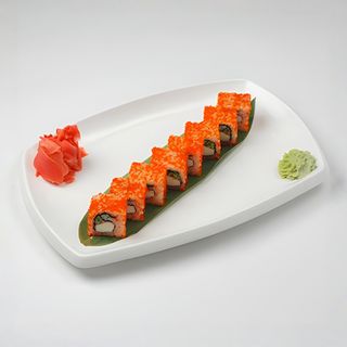 Калифорния с креветкой