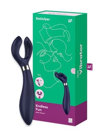 Satisfyer Endless Fun Multifunción
