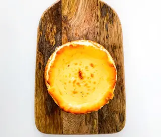 Tarta De Queso - Sin Harinas -