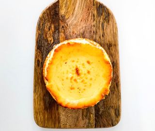 Tarta De Queso - Sin Harinas -