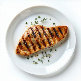 Petto di pollo alla brace