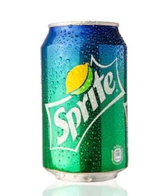 Sprite  33cl Canette