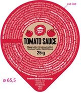 ტომატის სოუსი 25 გრ