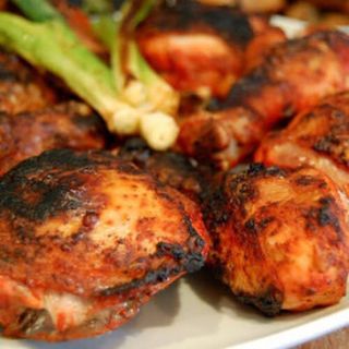 Muslo de pollo tandoori (2 uds.)