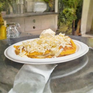 CACHAPA DE MAIZ ( Sin gluten )