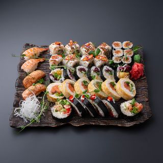 Sapporo set 36 sztuk