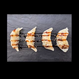 Gyozas al Vapor 4uds