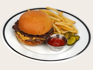 Holy бургер із карамелізованою цибулею (230g)