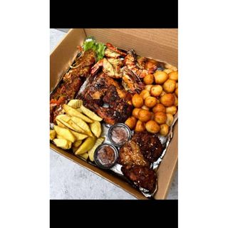 Oyekan'S Platter