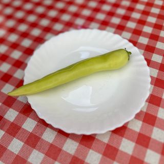 Ljuta sveža paprika