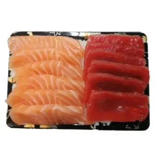 Chirashi Mixto