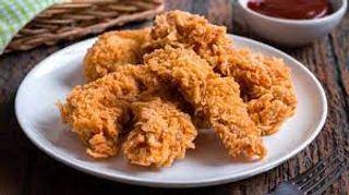 Tiras De Pollo Con Patatas (4 Uds.)