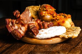 Tabla De Chicharrón