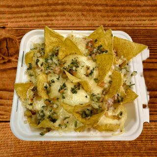 Nachos Cancún