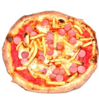 Pizza speciale Denver