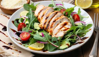 Insalata Petto di pollo