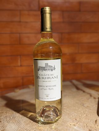 შატო მუხრანი-გორული მწვანე