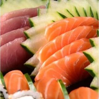 47. Sashimi variados (18 uds.)