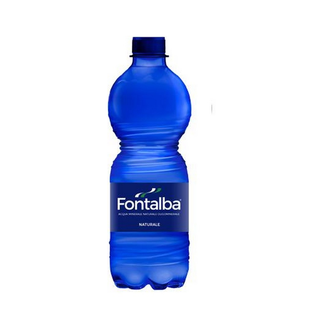 Acqua naturale 50 cl