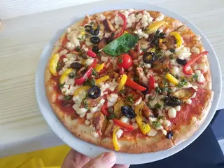 Pizza Chicken
