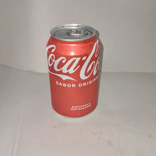 Coca-Cola Sabor Original lata 330ml.