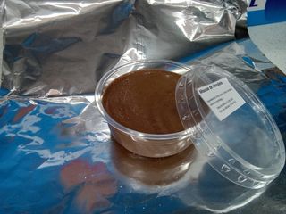 Mousse de Chocolate