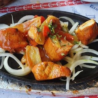 Chicken Tandoori Tikka