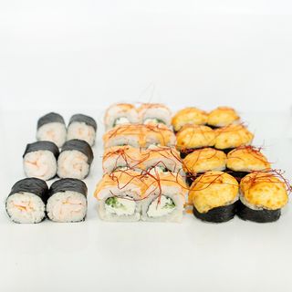 Сет Креветка