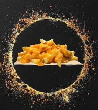 Cheesy Frites