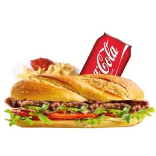 Menú bocadillos