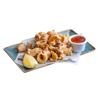 Calamares a la andaluza 