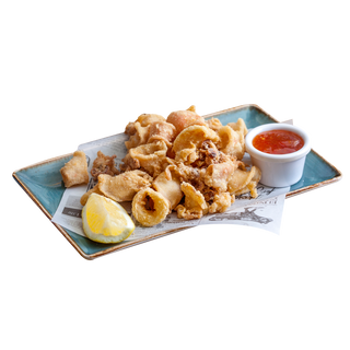 Calamares a la andaluza 