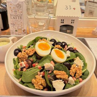 INSALATA BRACCIO DI FERRO