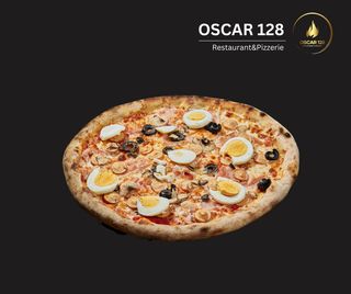 Pizza Capricciosa Ø 32cm