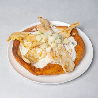 Džulbastija s piletinom