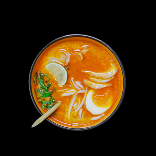 Лакса з креветкою(500гр)