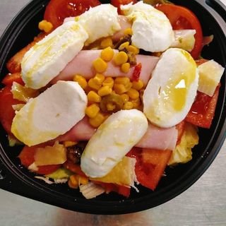 Crea la tua insalata