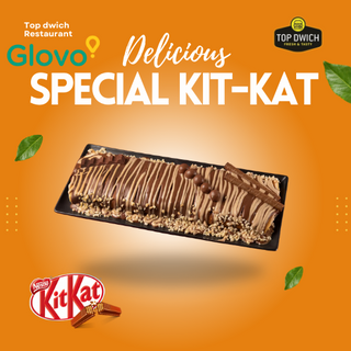 Special kit kat