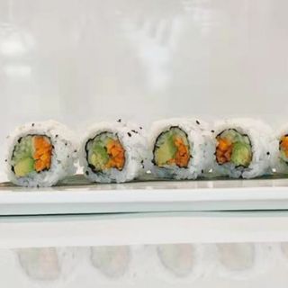 1. Vegetariano - 8 pezzi