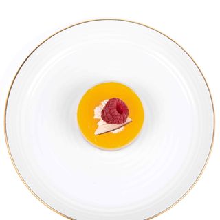 Манго чийзкейк (70гр)