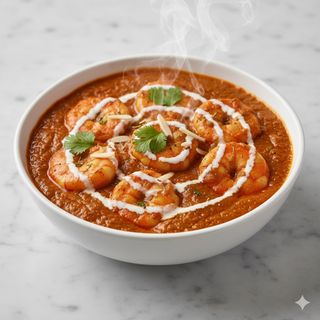 Prawns Masala