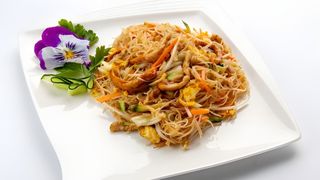 Spaghetti Riso Carne