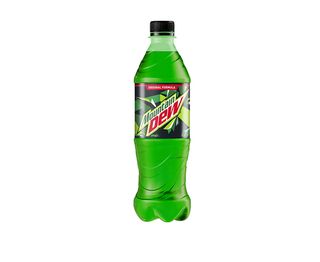 Mountain Dew 0,5 l