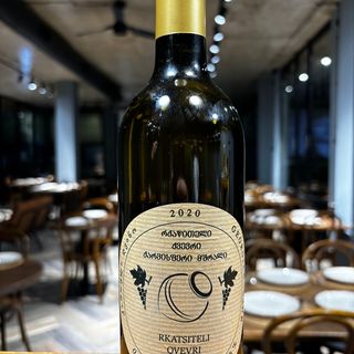 რქაწითელი ქვევრი  0.75 L