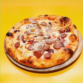 Pizza Diavolo
