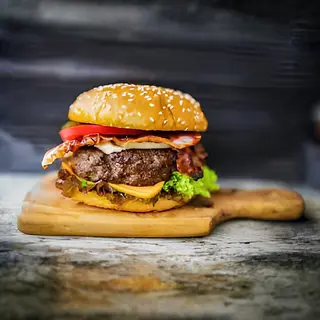 Panino Hamburger