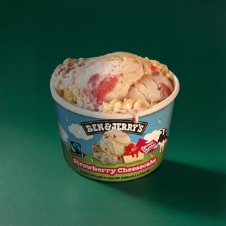 Strawberry Cheesecake 100ml