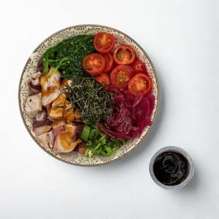 Pulpoke Poke Caliente