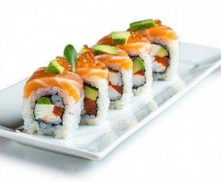 Uramaki Green Roll