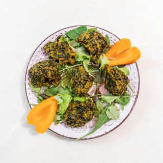 Palak pakora